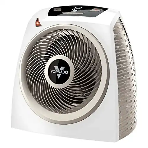 2. Vornado AVH10 Vortex Heater