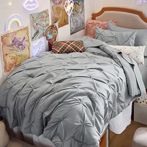 Bedsure Twin XL Comforter Set