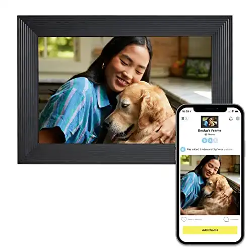 Aura Carver WiFi Digital Picture Frame