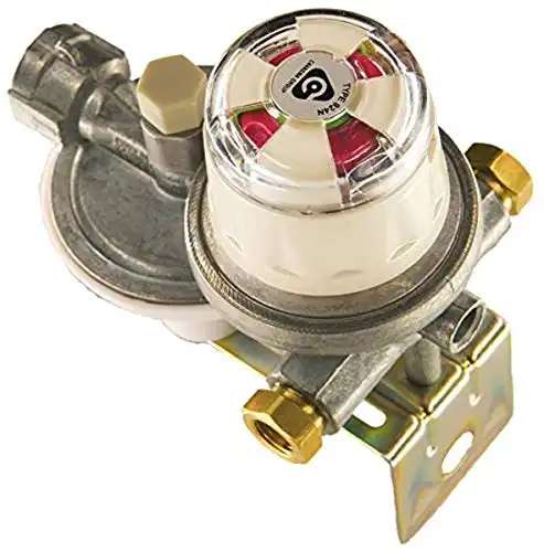 Cavagna Auto Changeover Regulator