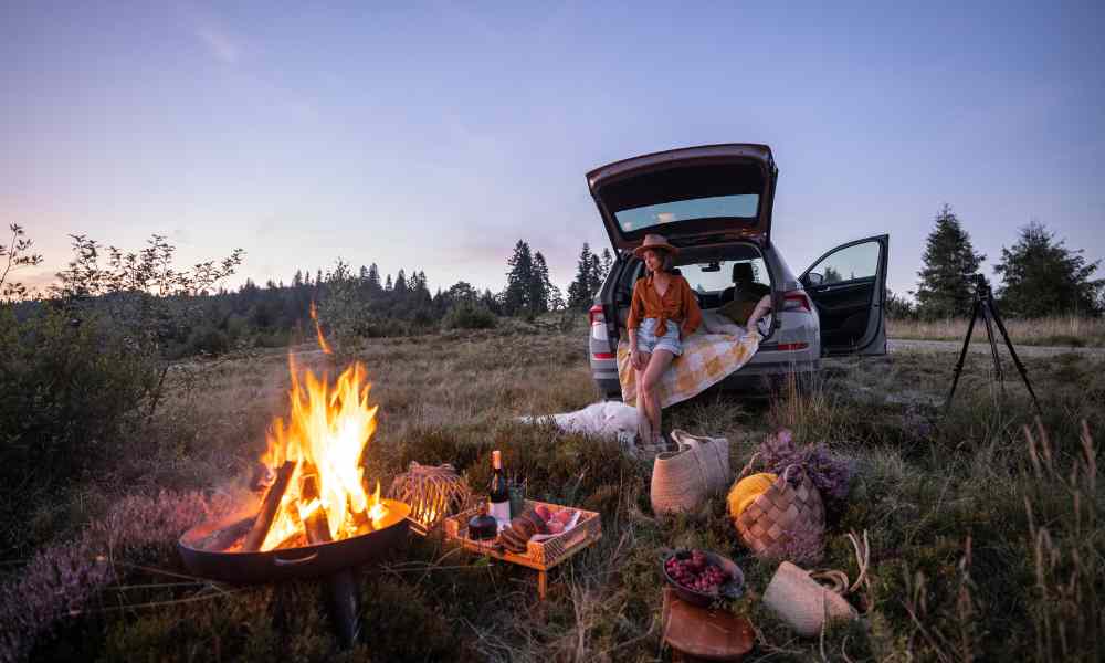 Charge Up Your Camping Trip: The Trend in EV Camping | Outdoor Miles