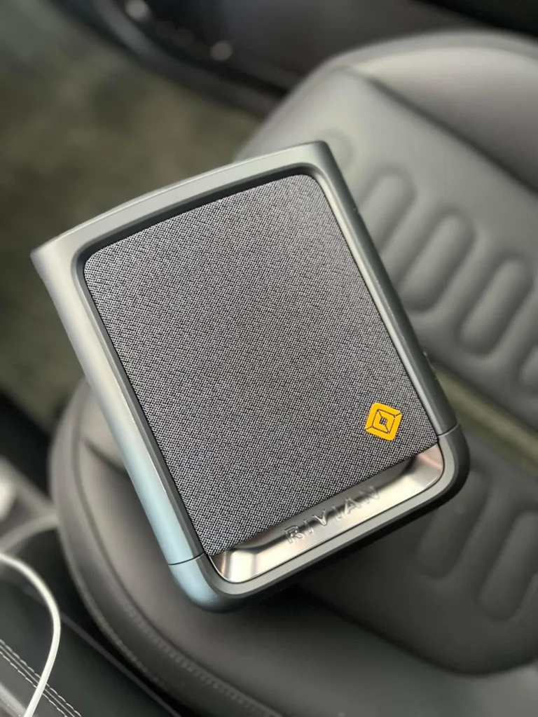 Rivian RS1 Bluetooth Speaker