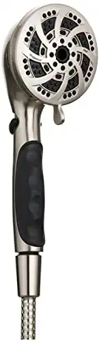 ETL Oxygenics 92489 Fury RV Handheld Shower