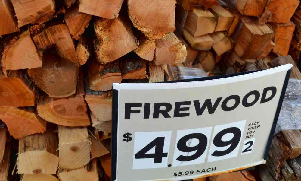 Firewood for sale