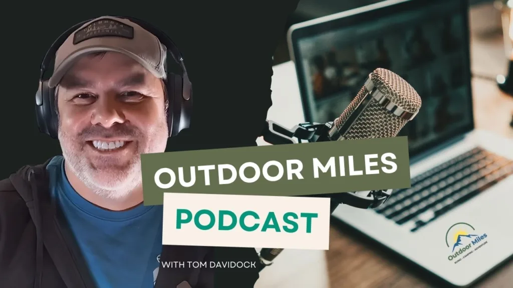Outdoor Miles Podcast cover art